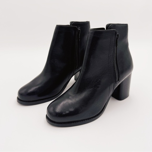 Frye Shoes - FRYE Addie Dual Zip Boots 7